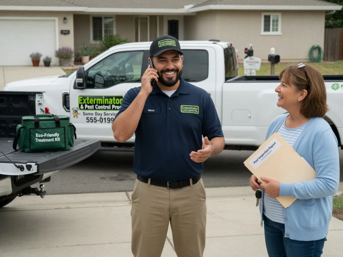 Emergency Pest Control Seaforth, MN FAQs